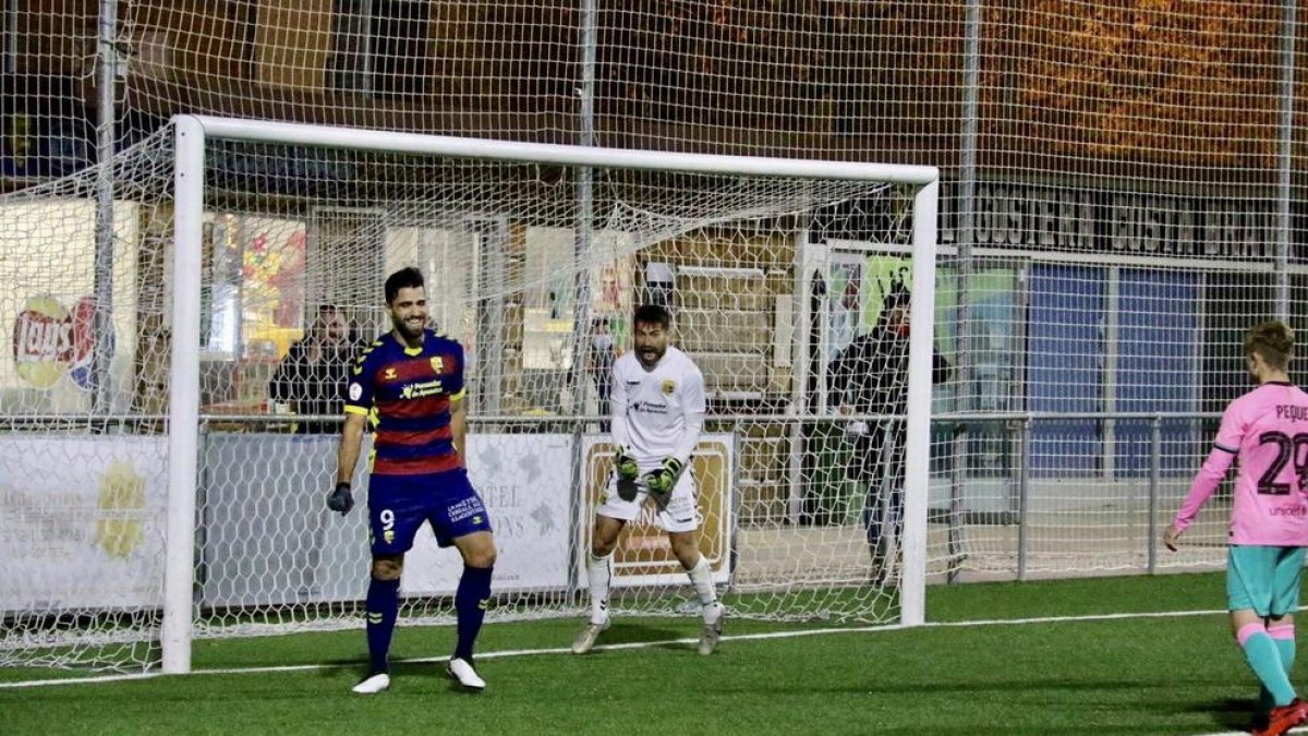 El Nàstic recibirá a un Llagostera que sabe rentabilizar los goles como nadie