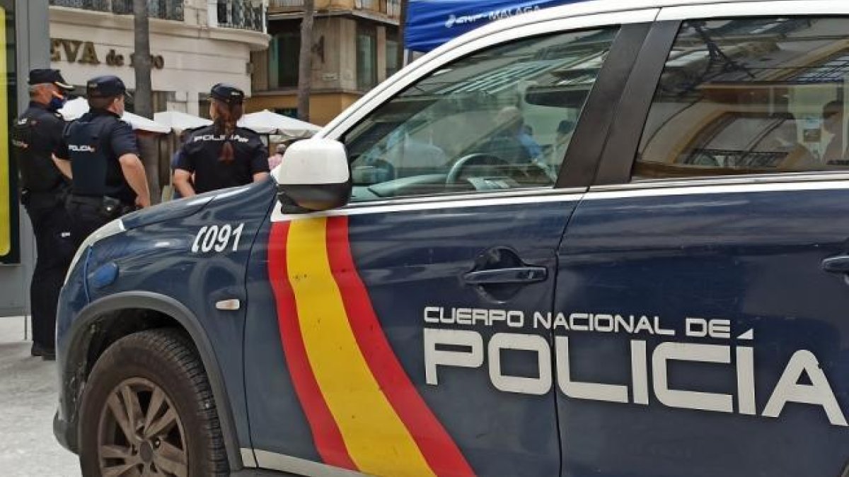 Detenidos tres menores por violar en un grupo a una chica de 15 años, compañera de instituto
