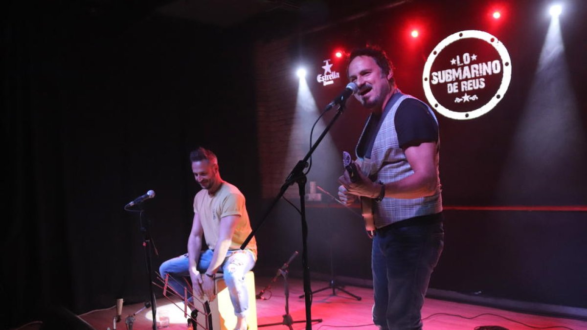 La música en directe torna a les sales de concerts de la demarcació de Tarragona nou mesos després