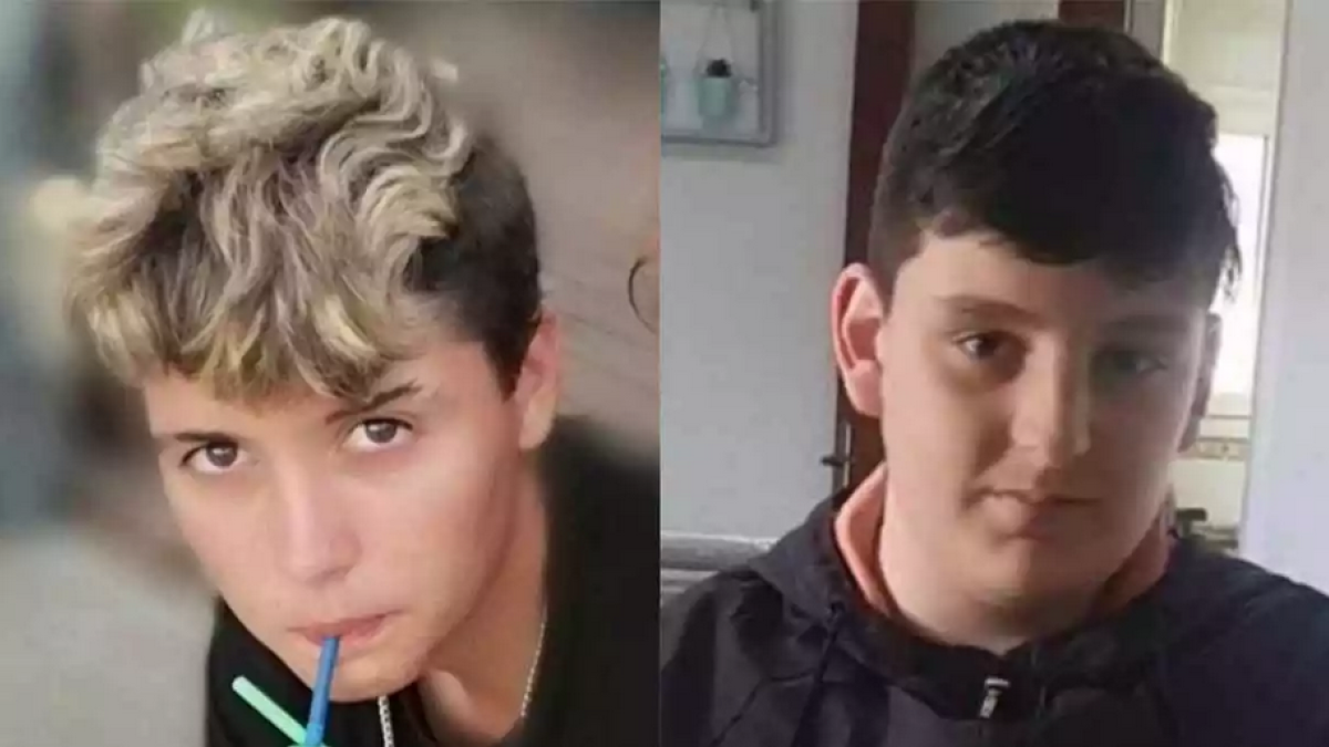 Buscan a dos chicos de 13 y 15 años desaparecidos en Tarragona