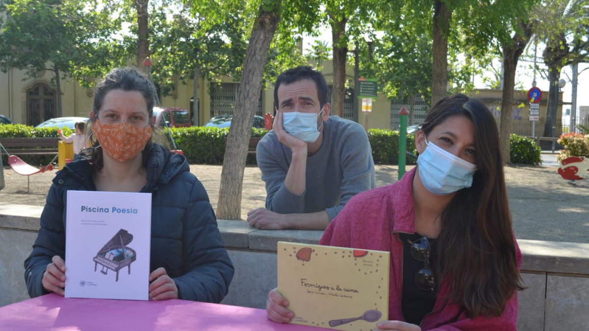 El exquisito salto en la piscina de joan rioné