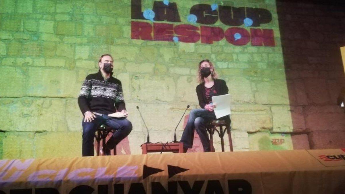 La CUP veu amb bons ulls  fer-se càrrec d'Habitatge si entra al govern de Tarragona