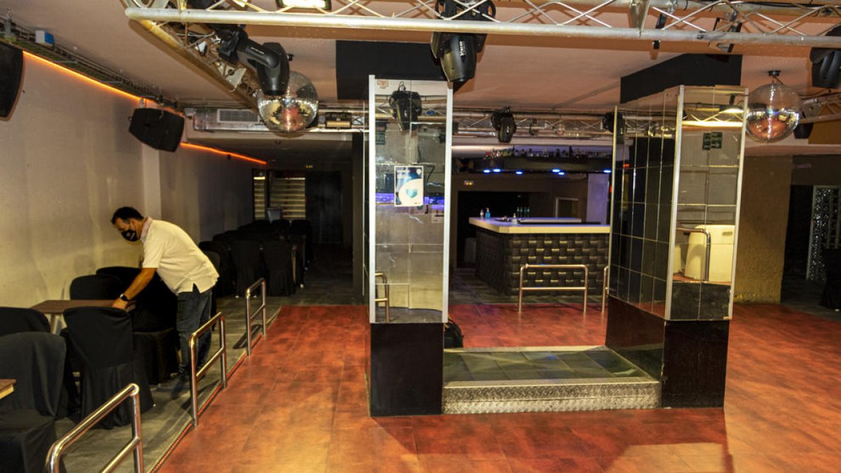 El ocio nocturno de Tarragona reabre a medio gas después de quince meses