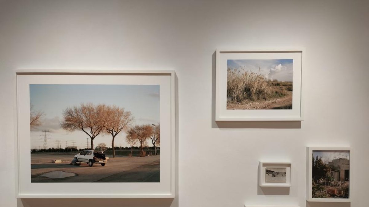 Una exposició fotogràfica al MAMT explora el paisatge i la identitat del barri de Bonavista