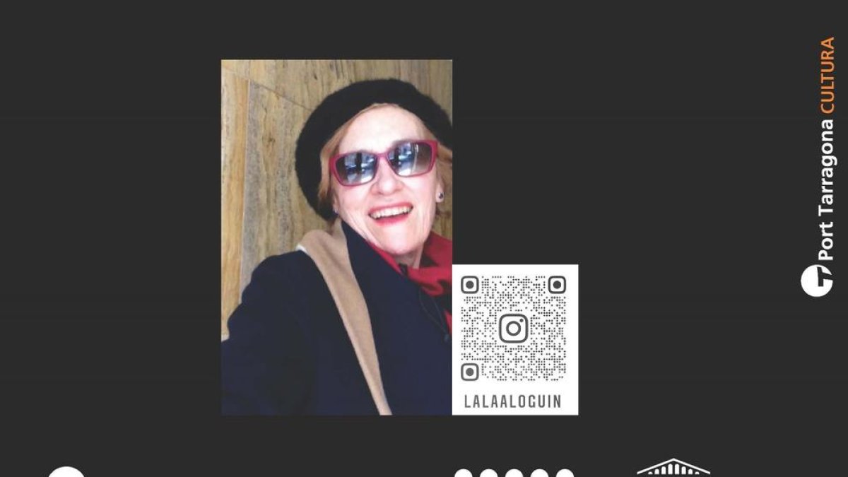 El Tinglado 1 estrena 'Quan l'aigua i el color dibuixen', una exposició de pinzellades d'aquarel·la de l'artista Lala Aloguín