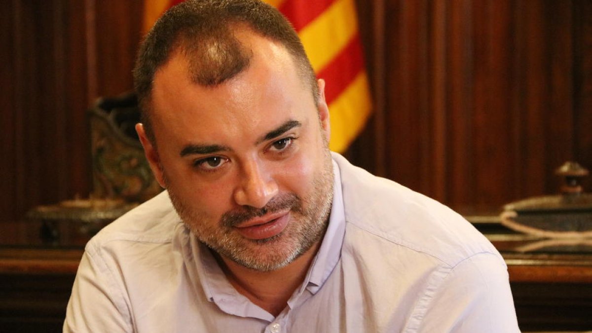 Segresten el compte d'Instagram de l'alcalde de Terrassa i li demanen un rescat econòmic per a poder-lo recuperar
