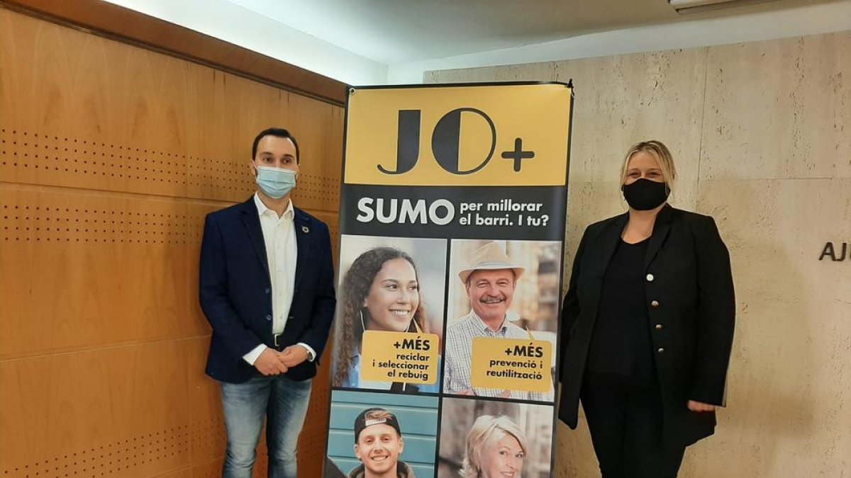 Reus posa en marxa una campanya per fomentar la recollida selectiva