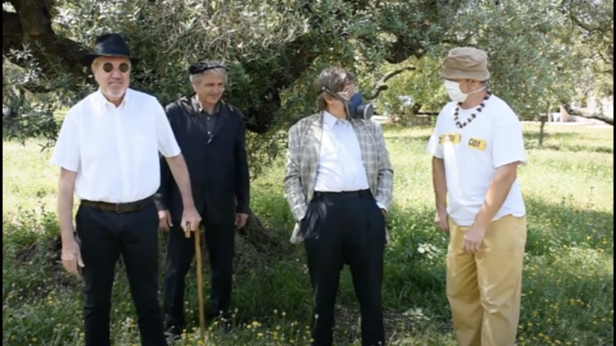 55 días confinados con 'Los Quicos'