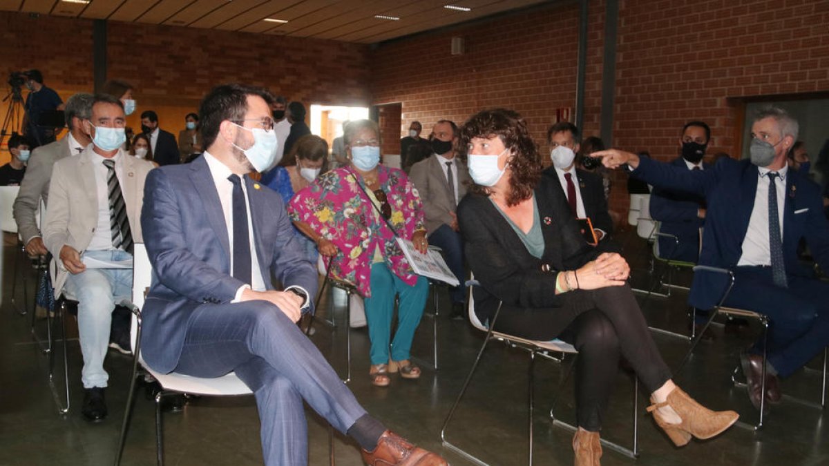 Amposta és la seu del nou Centre de Resiliència Climàtica que lidera Eurecat i la URV