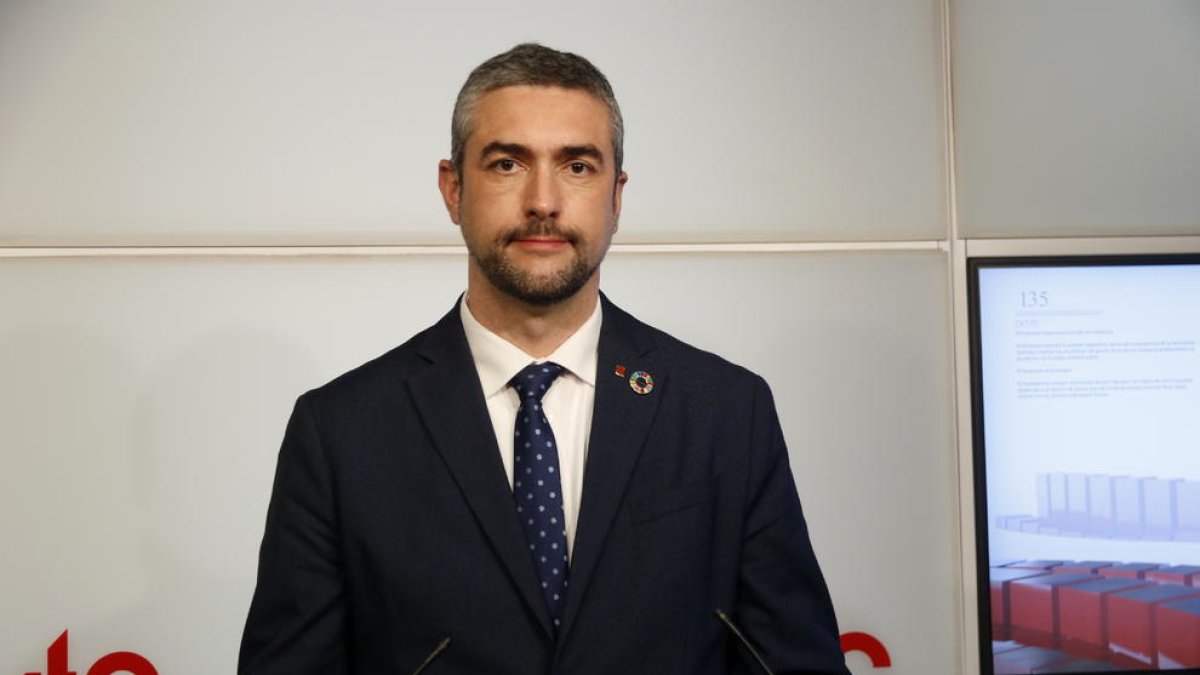 Solé seguirà com a conseller i preveu «defensar-se» de la seva condemna