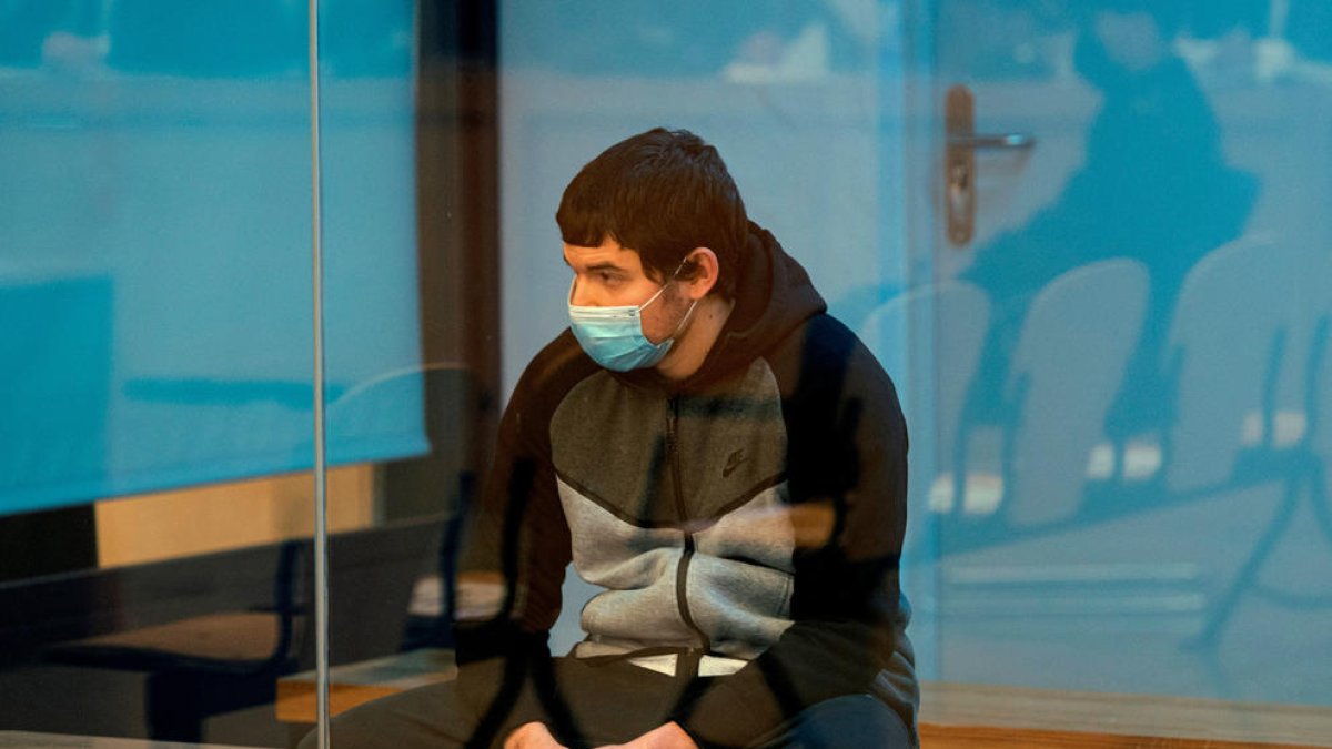 Mohamed Houli, acusat, judici, 17-A, atemptats, Barcelona, Cambrils