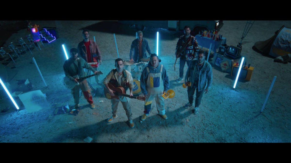 Doctor Prats estrena el suyo nuevo sencillo 'Demasiado bien' acompañado de un videoclip