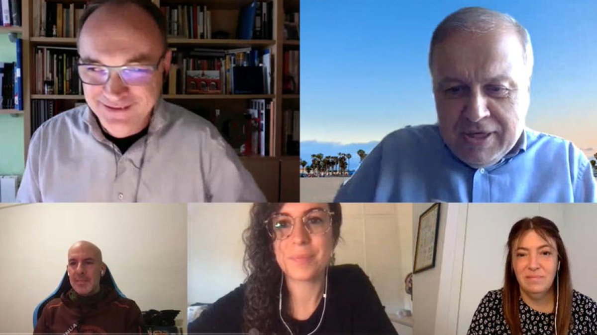 Expertos y científicos apuestan por tests de antígenos para reanudar los ensayos castellers el próximo año