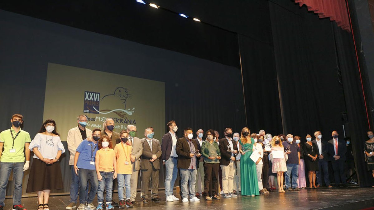 Los XXVII Premis Ones Mediterrània se harán el 11 de junio en Tarragona