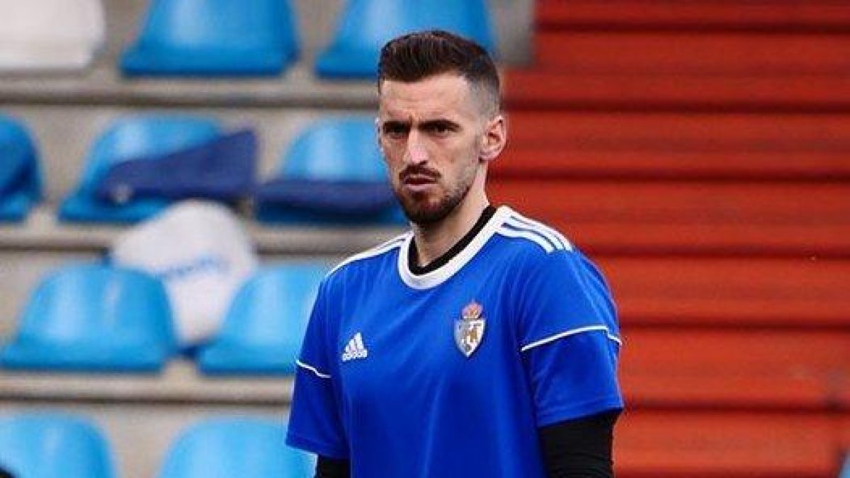 OFICIAL: Manu García refuerza la portería del Nàstic