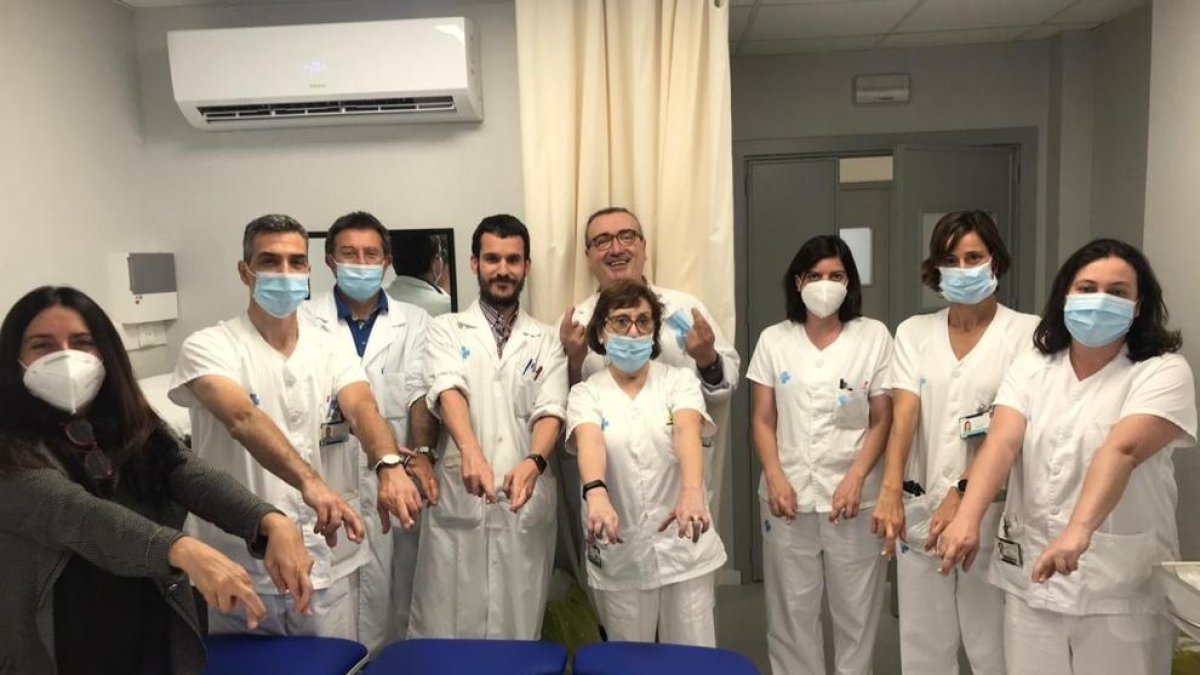 Campaña del Juan XXIII para hacer visible la problemática de la incontinencia fecal