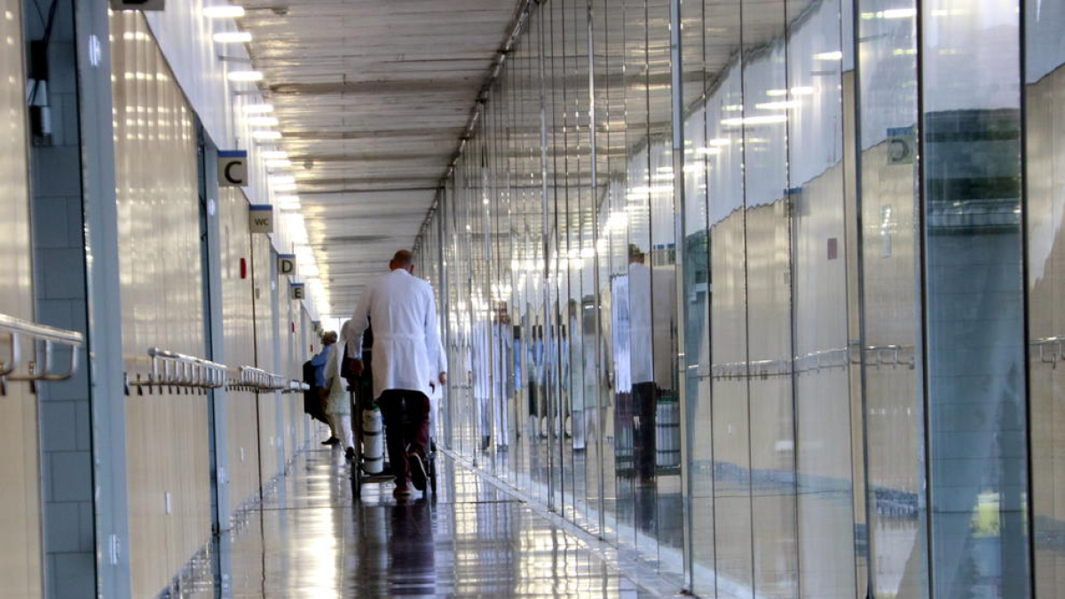 Hospital del Mar.