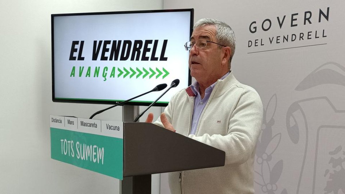 El Vendell recupera la gestió del servei de manteniment d'edificis municipals