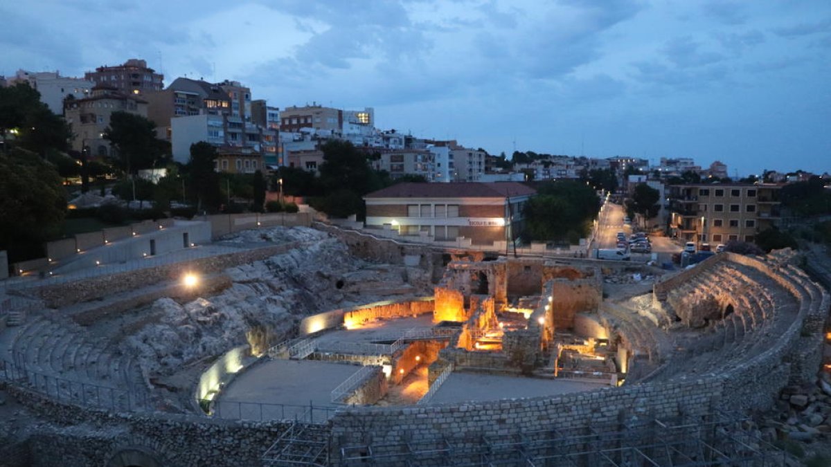 La platja del Miracle (4)