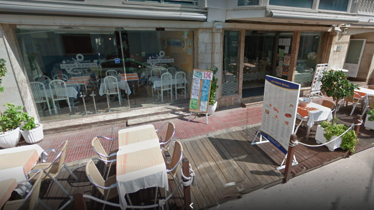 Un incendi a un restaurant de Sant Carles de la Rápita deixa dues persones afectades pel fum