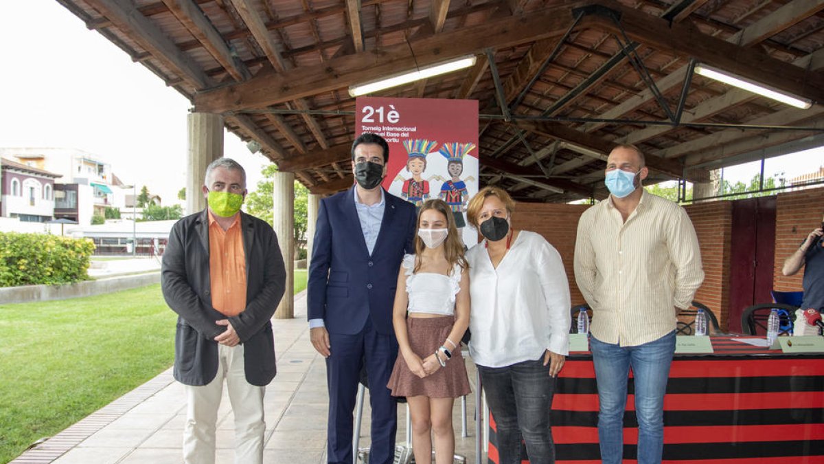 El Torneo Internacional de Hockey Base volverá a Reus del 3 al 5 de septiembre