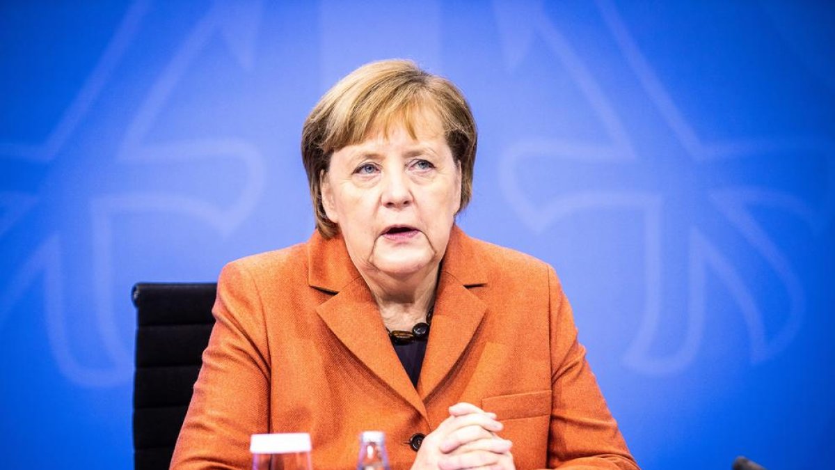 Alemania decreta un «confinamiento duro» a partir del miércoles