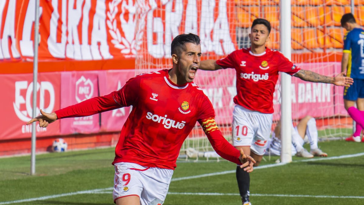 El 1x1 del Nàstic-Llagostera