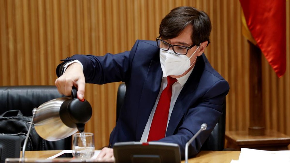 El Gobierno augura que en verano de 2021 el 70% de la población estará vacunada contra la Covid-19