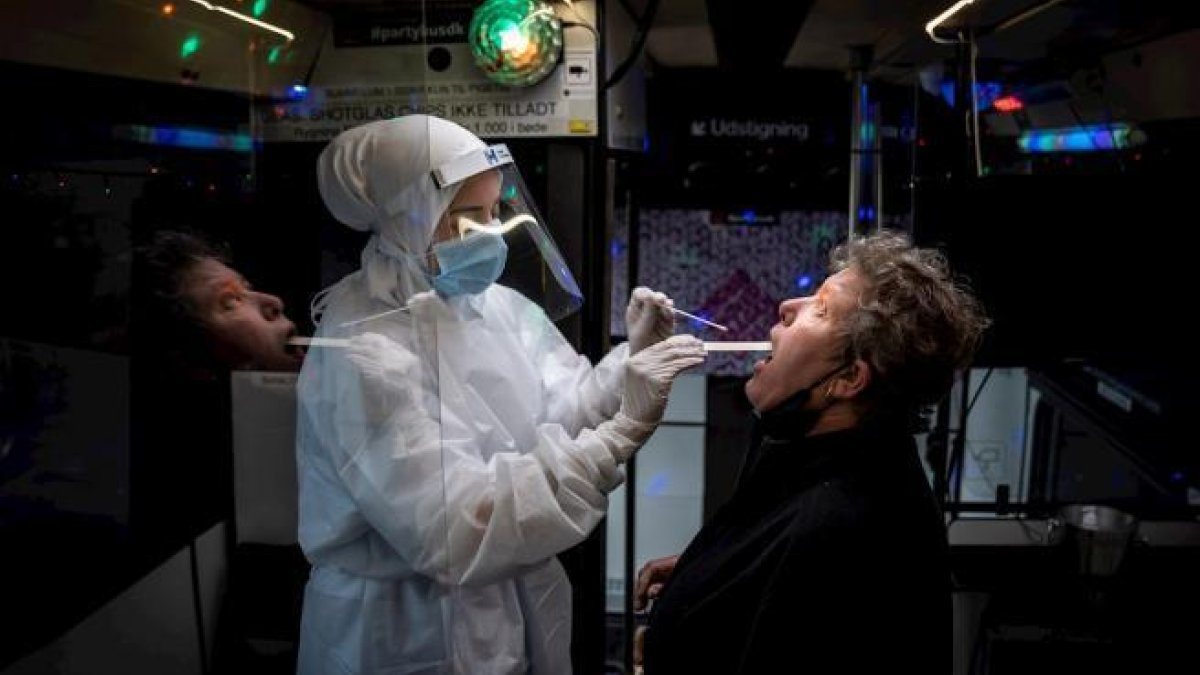 Símptomes del coronavirus: senyals que indiquen que ja vas tenir Covid-19