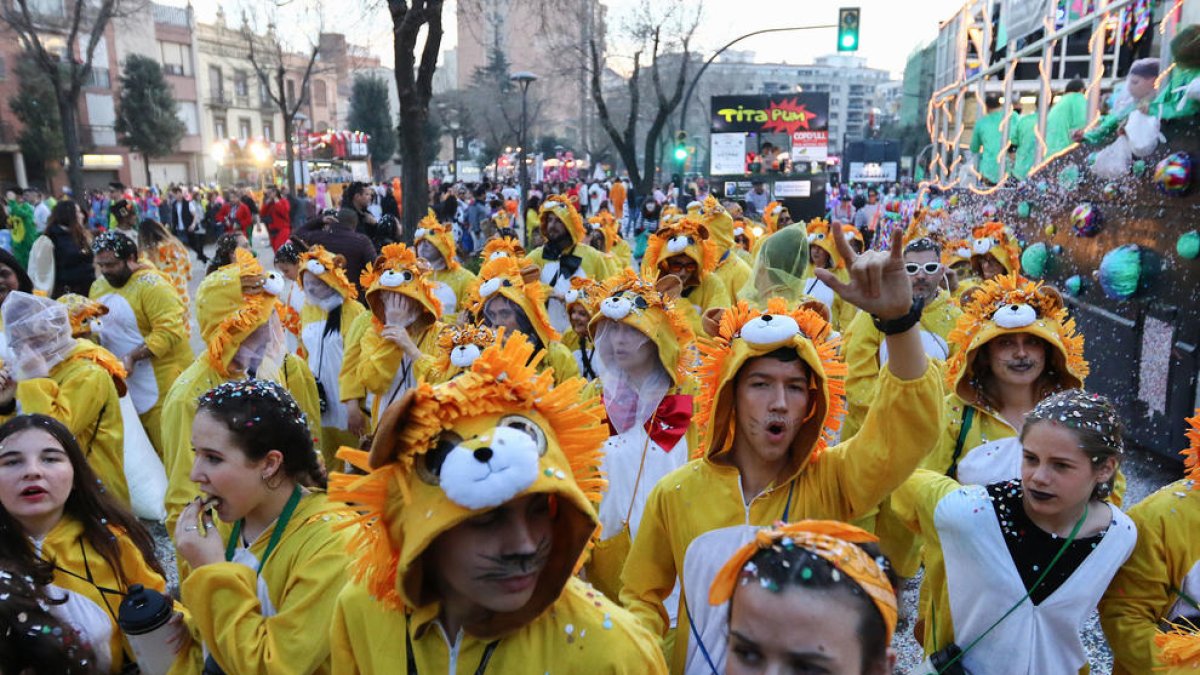 El Carnaval de Reus serà una exposició sobre els 40 anys d'història de la festa