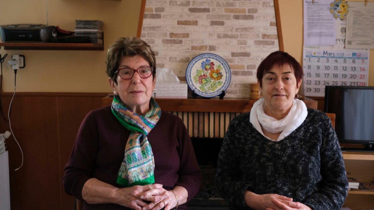 Les dones del món rural es fan sentir