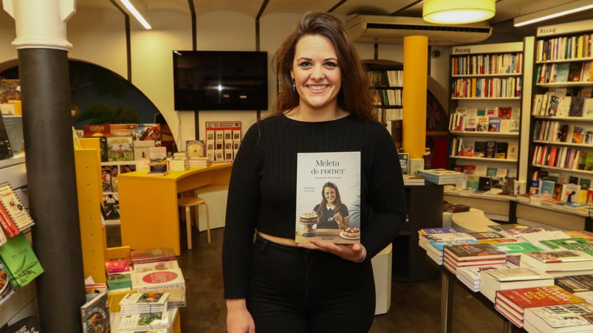 «Penso que la pastisseria, igual que la cuina, s'ha d'entendre i s'ha de sentir»