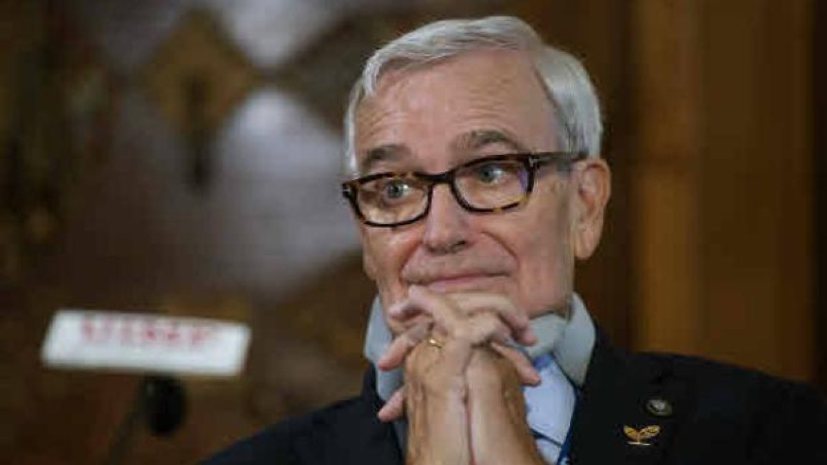 Mor Francisco Luzón, després d'anys lluitant contra l'ELA