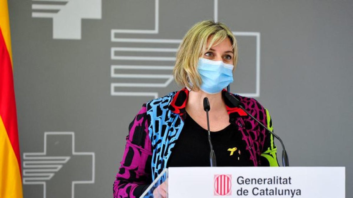 Vergés constata que retrocederán pasos en la reapertura «sí o sí»