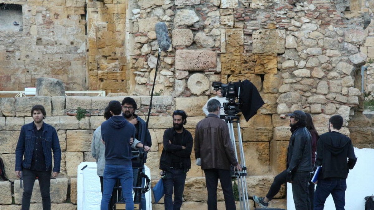 La película 'Occidente' del tarraconense Jorge Acebo se proyectará en el Teatro Tarragona