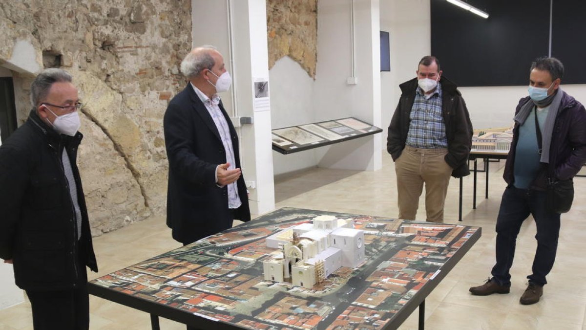 Es presenta Tarracròpolis, un viatge per la història dels darrers 23 segles de Tarragona