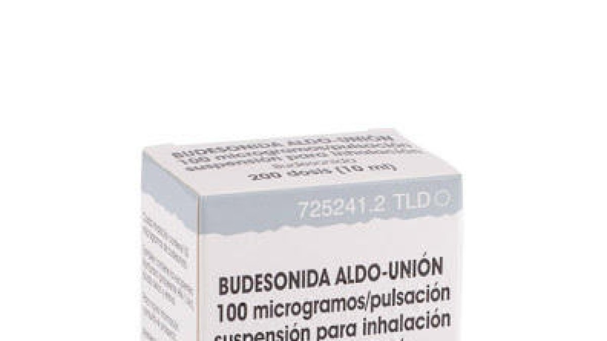 El medicamento contra el asma que sirve para tratar la covid