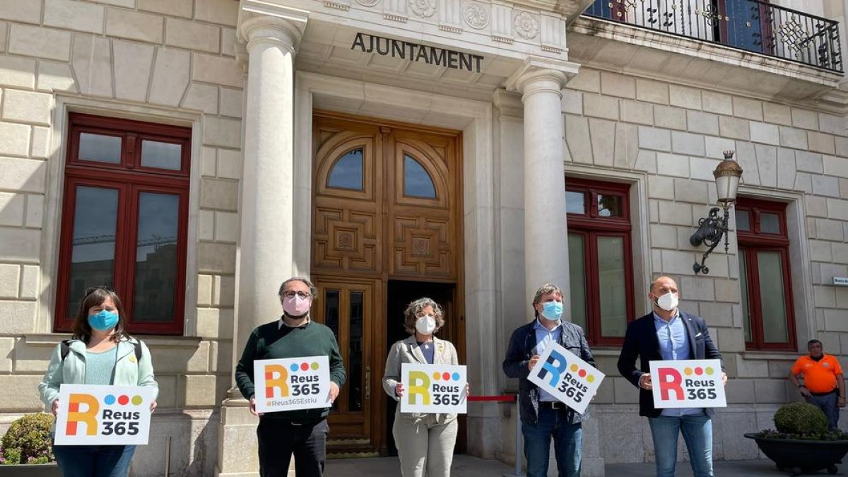 Nace la marca Reus365 para unir toda la oferta de ocio de la ciudad