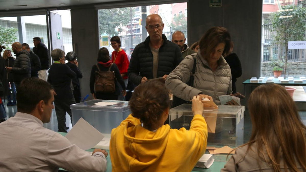 Consulta la mesa electoral donde tienes que votar el 14-F en Tarragona