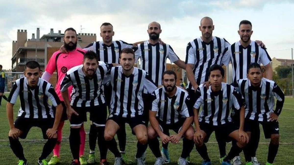 El Falset Esportiu se retira de la competición y, el Alcover, a un equipo