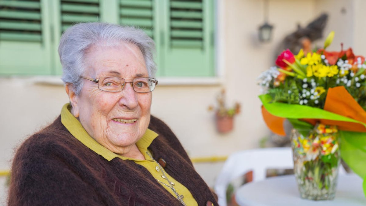 Fonoll: «Si Déu em vol prendre, que ho faci, però prefereixo quedar-me més»