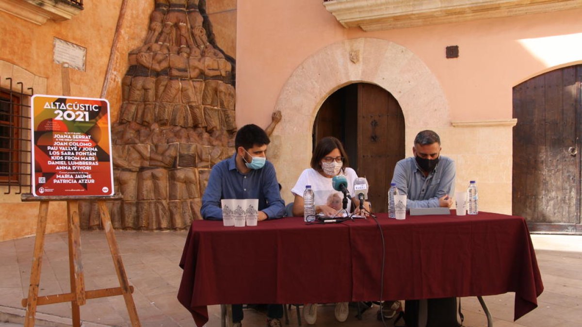 El Altacústic y el Mercado de Música Viva de Vic, de la mano este 2021