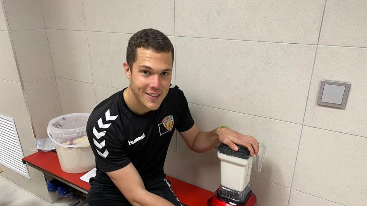 «El futbolista tiene que entender el porqué de las cosas»