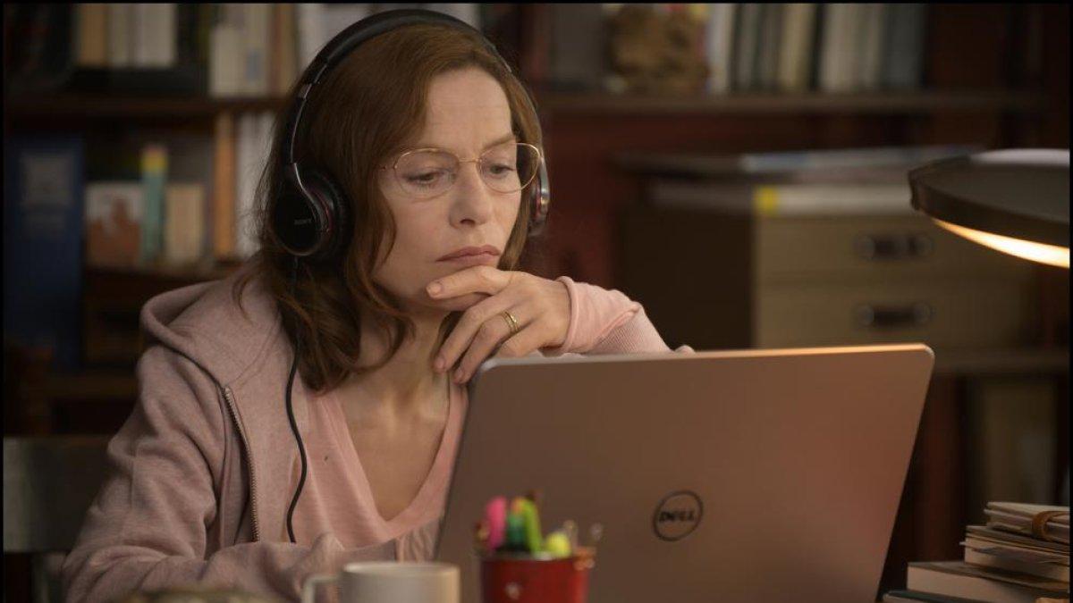 'Mamá María', protagonitzada per Isabelle Huppert, arriba als cinemes