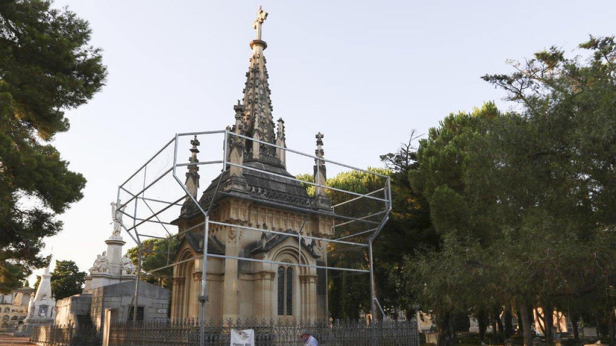 El Cementiri de Reus compleix 150 anys