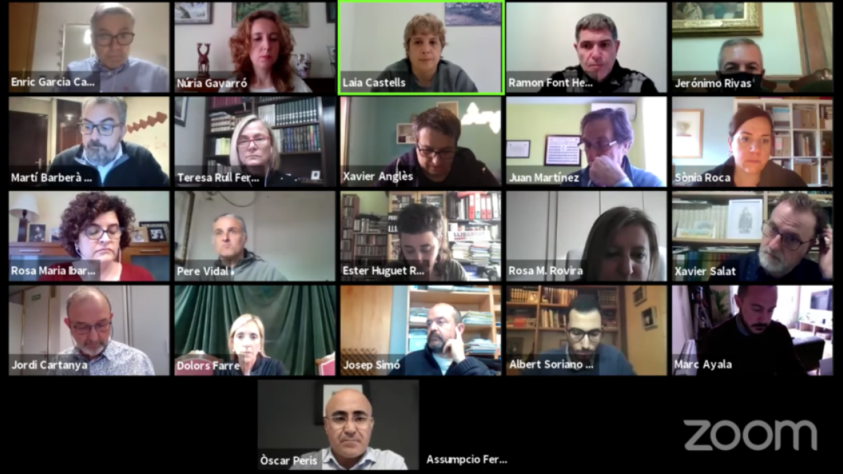 El Ayuntamiento de Valls amplía en 1 millón de euros más el presupuesto municipal