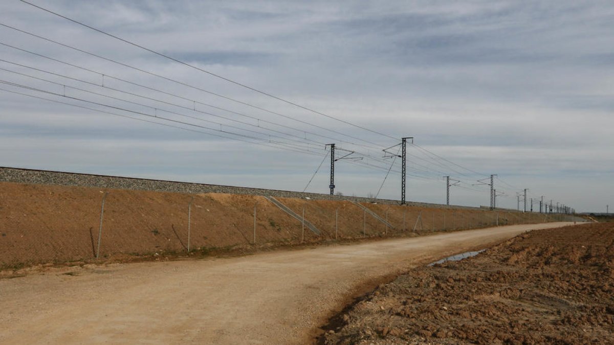 Boira dice que «hay muchas cosas que hacer» para ejecutar la Intermodal