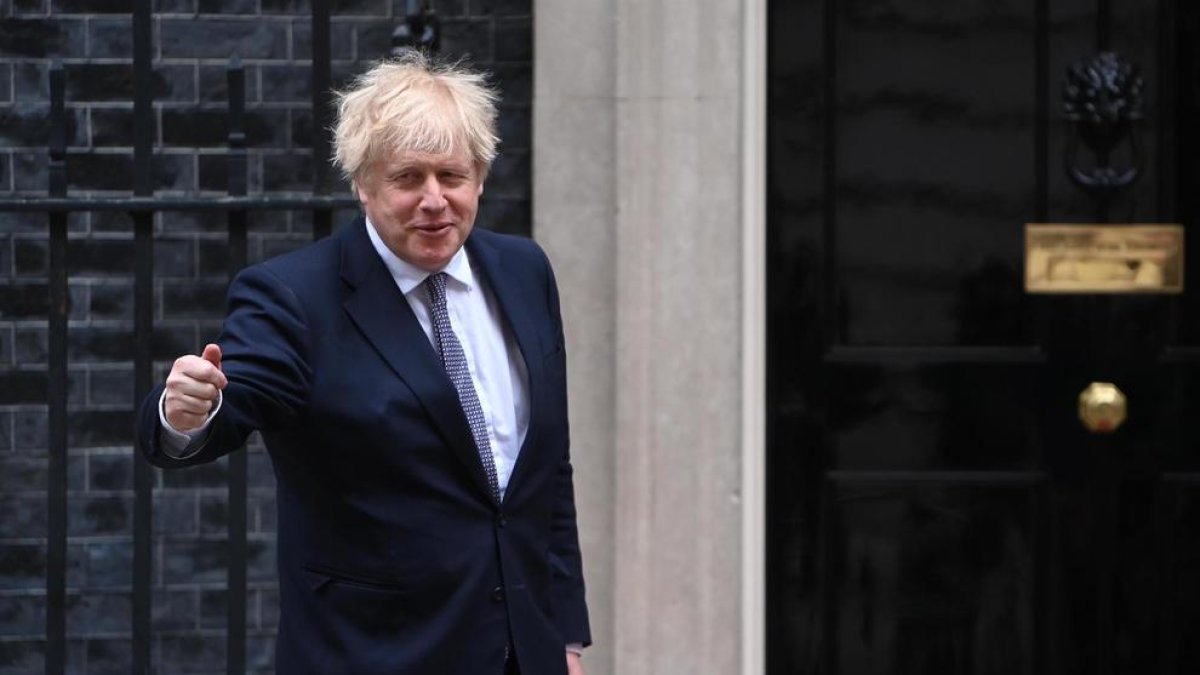 El Reino Unido anuncia un «radar global de pandemias» para rastrear el virus