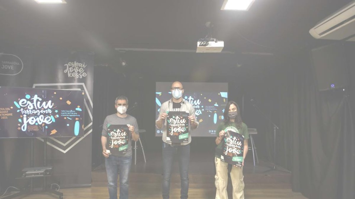 L'Estiu Jove 2021 de Tarragona comptarà amb una seixantena d'activitats