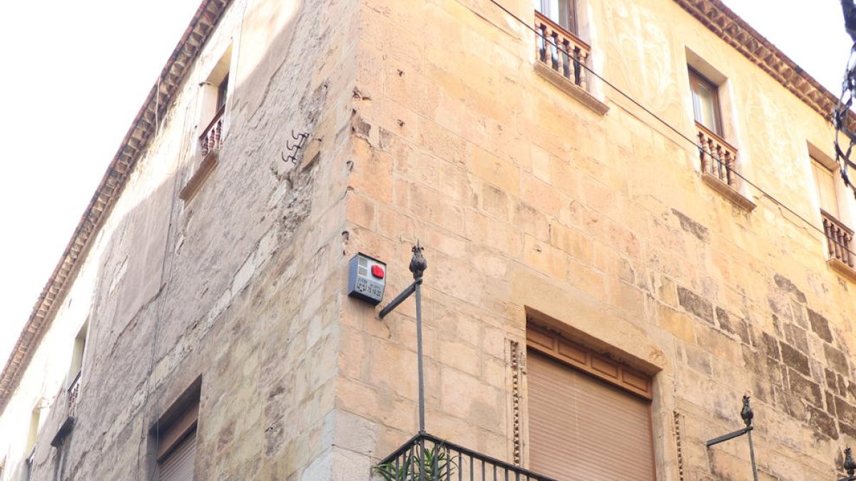 El Palau de l'Abad